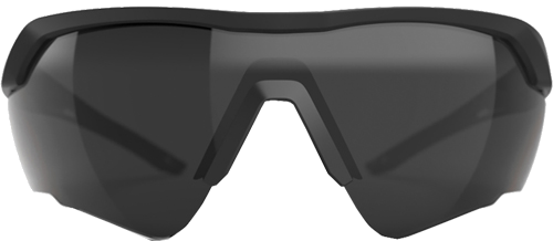 Glock Tactical Glasses Crossover Smoke Lens