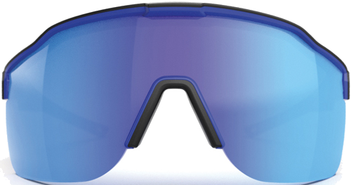 Glock Tactical Glasses Safe Action Black Mirror Lens