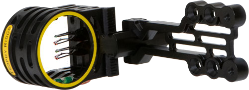 Trophy Ridge Bow Sight Fatal 4-Pin .019 Ambidextrous