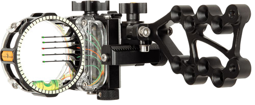 Trophy Ridge Bow Sight React Pro 5-PIN .019 Right-Hand