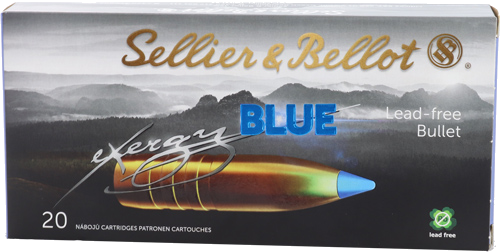 Sellier & Bellot .308 Win 110 Grain Ammunition – 20 Rounds