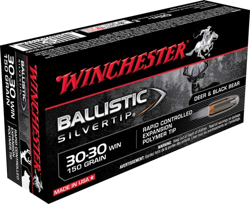 Winchester Supreme .30-30 Win 150 Grain Ammunition – 20 Rounds
