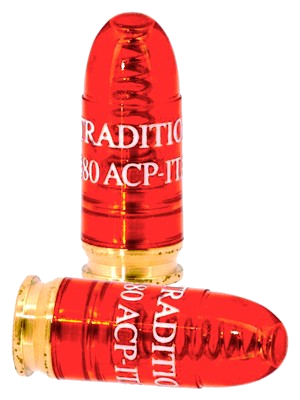 Traditions Snap Caps – .380 ACP
