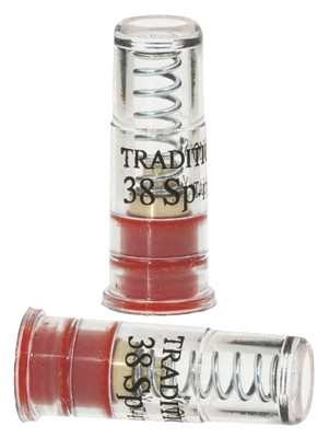 Traditions Snap Caps – .38 Revolver Calibers