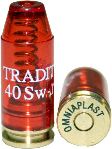 Traditions Snap Caps – .40S&W
