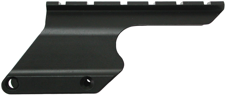 Aimtech Saddle Remington 870 12 Gauge. 3.5" Chamber Matte Mount