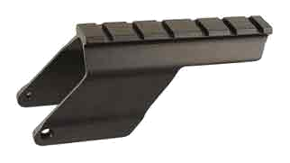 Aimtech Saddle Mossberg 500/590 20 Gauge. Matte Mount
