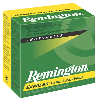 Remington Express 12 Gauge #5 Shot Ammunition – 25 Rounds