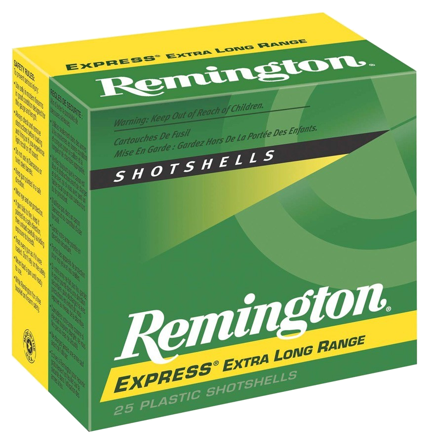 Remington Express 28 Gauge #6 Shot Ammunition – 25 Rounds