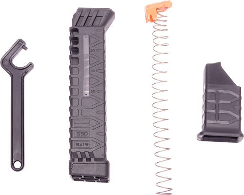 ATI for Glock 17/19 9mm 50-Round Magazine