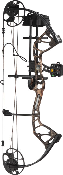 Bear Archery Compound Bow Royale Rth Left-Hand Youth Moc Dna