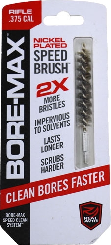 Real Avid Bore Max Speed Brush .375