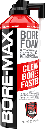 Real Avid Bore Max Foam 12 oz