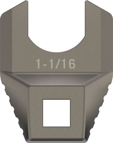 Real Avid Master Fit 1-1/16" Free Float Nut Wrench