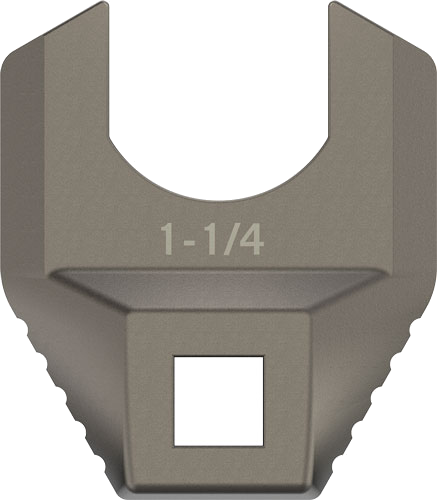 Real Avid Master Fit 1-1/4" Free Float Nut Wrench