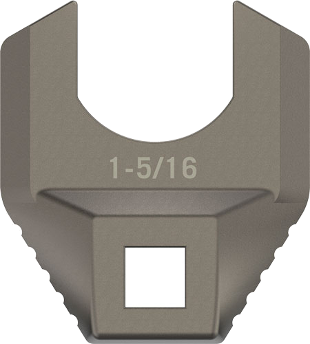 Real Avid Master Fit 1-5/16" Free Float Nut Wrench