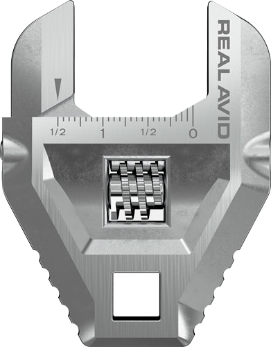 Real Avid Armorer'S Master Crowfoot Adjustable Wrench