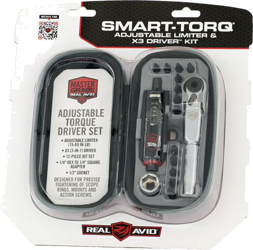 Real Avid Smart-Torq Adjustable Limiter/X3