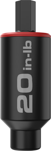 Real Avid Smrt-Torq Fxd Lmtr 20in/Lb
