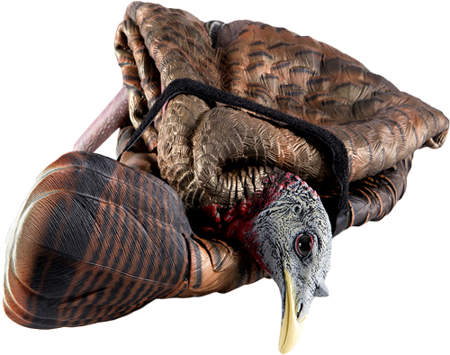 Avian X Lcd Feeder Hen Decoy