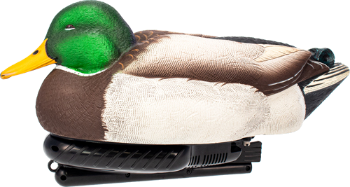 Avian X Power Swimmer Mallard Drake Low-Head Decoy