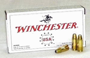 Winchester Winclean 9mm 115 Grain Ammunition – 50 Rounds
