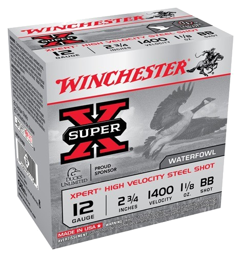 Winchester Xpert 12 Gauge Ammunition – 25 Rounds