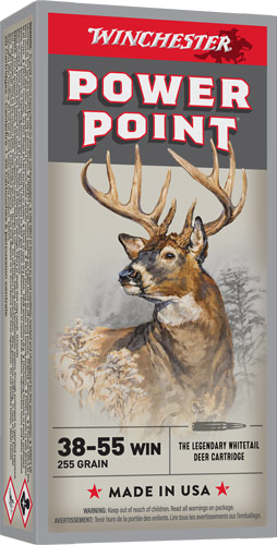 Winchester Super-X 255 Grain Ammunition – 20 Rounds