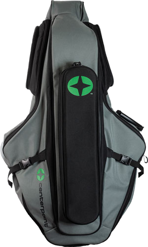 CenterPoint Crossbow Soft Hybrid Gray Case