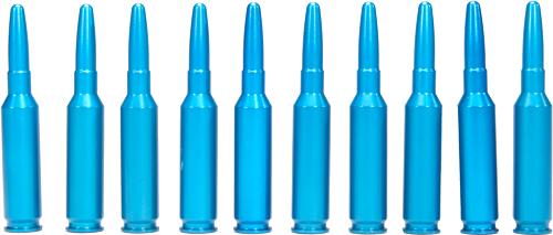 A-Zoom Snap Caps – 6.5 Creedmoor, 10-Pack
