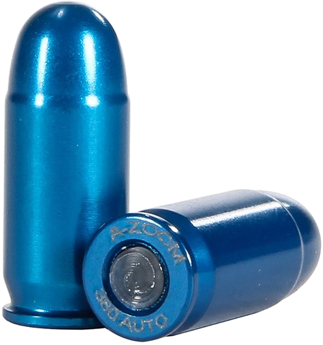 A-Zoom Snap Caps – .380 ACP, 10-Pack