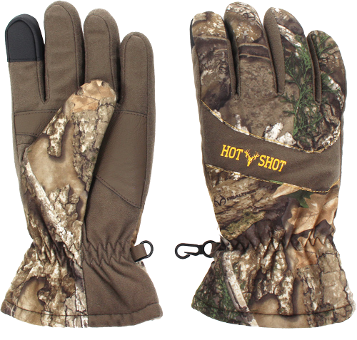 Hot Shot Youth Tricot Glove Insulated Rt-Apx Small/Medium