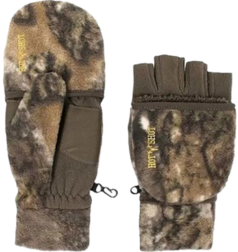 Hot Shot Youth Pop-Top Mitten Insulated Rt-Apx Large/XL