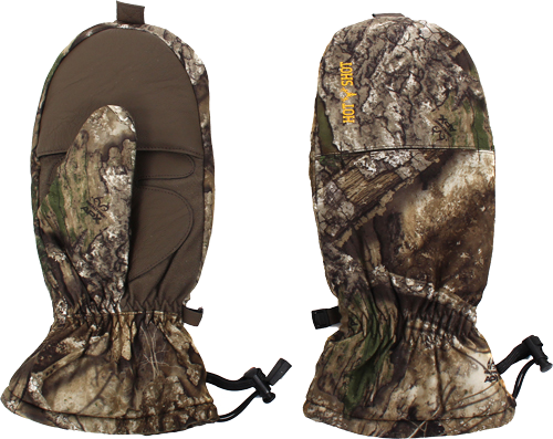 Hot Shot Hf2 Huntsman Pop-Top Mitten Insulated Rt-Apx Large
