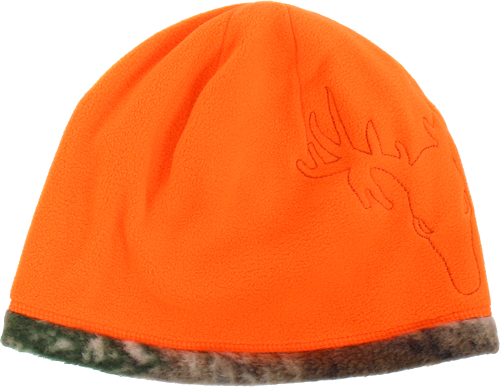 Hot Shot HF1 Youth Beanie Fleece Rt-Apx/Blaze Os (8-14)