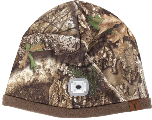 Hot Shot Lighted Beanie Fleece Rechargeable Rt-Apx Os