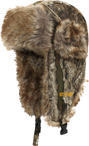 Hot Shot Hf-3 Trapper Hat Insulated Rt-Apx Medium/Lg (60CM)
