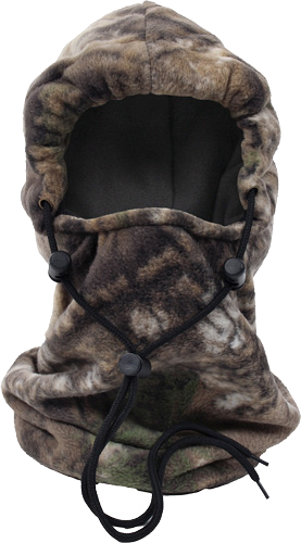 Hot Shot Hf-2 Challenger Fleece 4-In-1 Hood Rt-Apx
