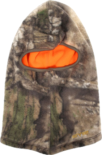 Hot Shot Hf-2 Fleece Balaclava Wolf Youth Size 8-14 Rtapx/Blz