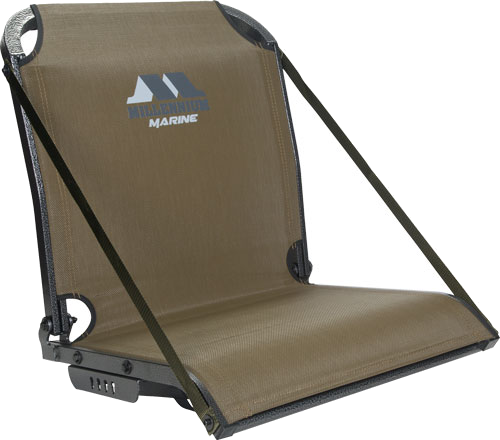 Millennium Marine B100 Green Boat Seat