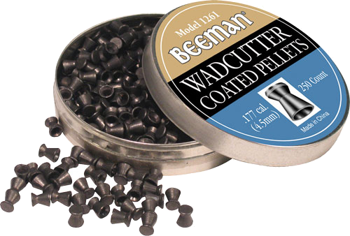 Beeman Pellets 177 Wadcutter 8.26 Grain. 250-Pack