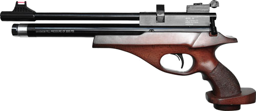 Beeman 2027 PCP .177 Pellet Air 600 Fps 12-Shot Air Pistol