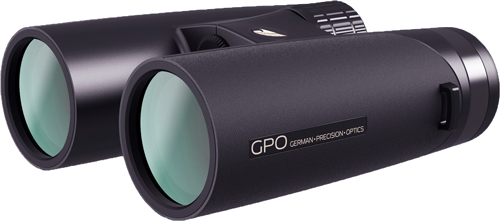 German Precision Optics Binocular Passion Ed 10x42ed