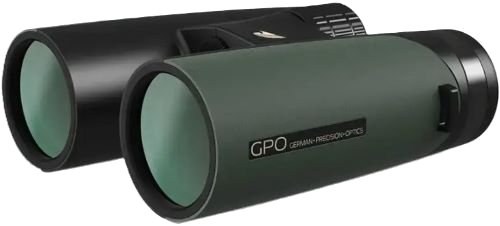 German Precision Optics Binocular Passion Ed 10x42ed Green