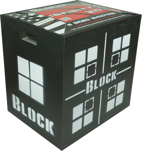 Block Targets Infinity 20" 6-Sided