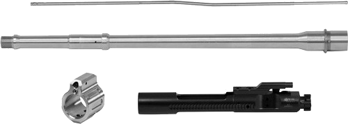 Odin Works 6.5 Grendel 16" Lightweight Intermediate Gas Barrel & BCG Kit