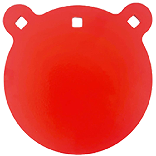 Bash Targets AR500 Gong Target Round 8"-5/16" Thick