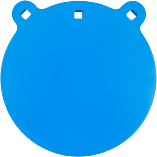 Bash Targets AR500 Gong Target Round 10"-1/2" Thick