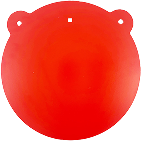 Bash Targets AR500 Gong Target Round 18"-5/16" Thick