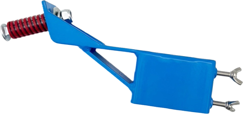 Bash Targets Angle Top Mount with Hardware Target Stand